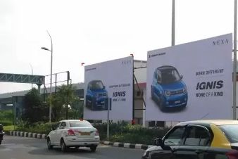 Outdoor Advertising Company in Ahmedabad