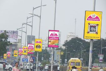 Outdoor Advertising Company in Saurashtra
