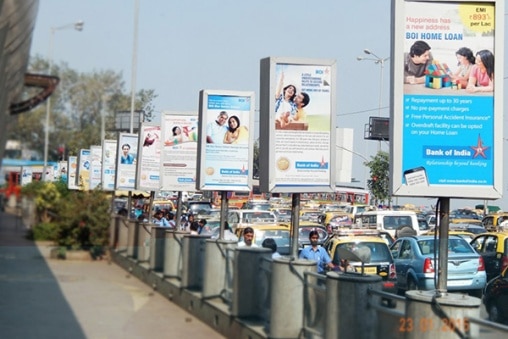 outdoor advertising kiosk manufacturer at wholesale price in ahmedabad